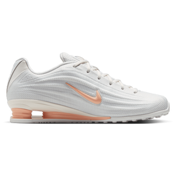 Women Shoes - Nike Shox Z - Summit White-Phantom