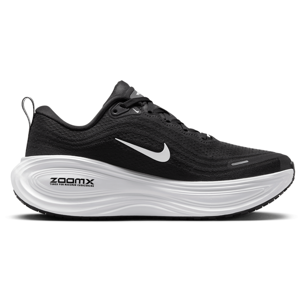 Nike Vomero Plus, Women's Black Mesh Running  Shoes,  Size 5.5