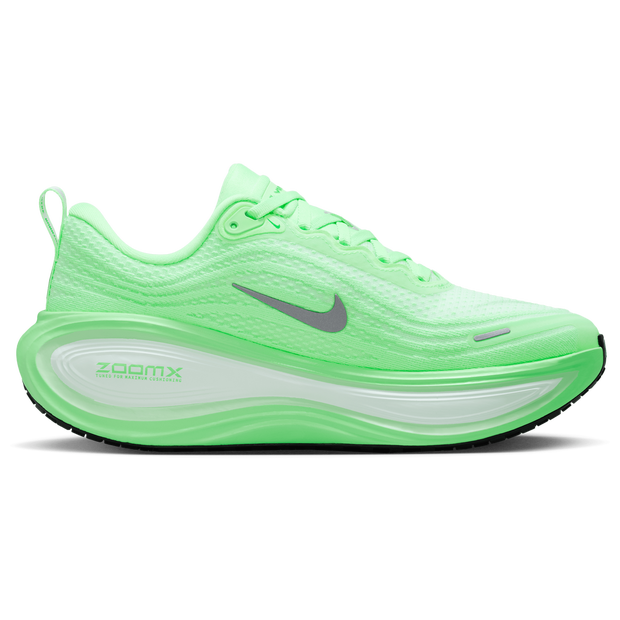 Nike Vomero Plus, Women's White Mesh Running  Shoes,  Size 8.5