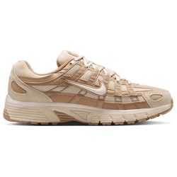 Women Shoes - Nike P-6000 - Light Khaki-British Khaki