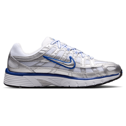 Women Shoes - Nike P-6000 - White-Old Royal