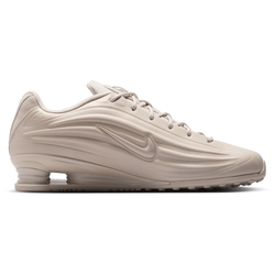 Women Shoes - Nike Shox Z S - Light Orewood Brown-Black