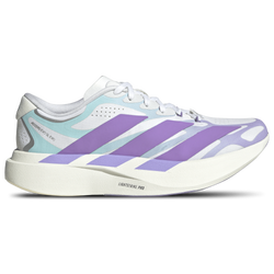 Mujer Zapatillas - adidas Adizero Evo Sl Exo - Cloud White-Violet Fusion