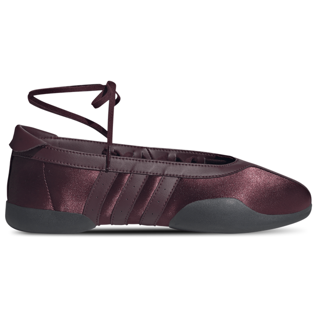Adidas Taekwondo Damen Sneaker - Rot - Größe 36 2/3 - Netz/Synthetik