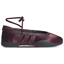Damen Schuhe - adidas Taekwondo Mei Ballet - Maroon-Maroon