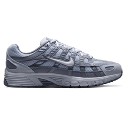 Women Shoes - Nike P-6000 - Football Grey-Stealth