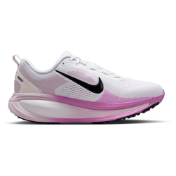 Women Shoes - Nike Vomero 18 Road Wide - White-Bleached Lilac