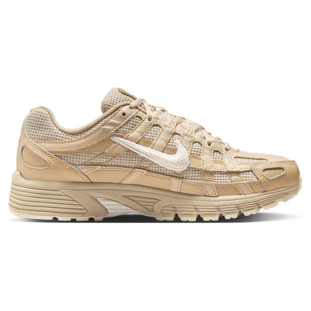 Nike P-6000 Damen Sneaker - Braun - Größe 38 - Netz/Synthetik