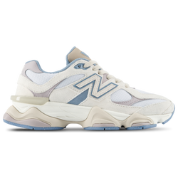 Women Shoes - New Balance 9060 - Zinc Blue-Sea Salt