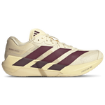 Warm Vanilla-Maroon