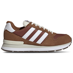 Women Shoes - adidas Zx 500 Rs - Burnt Sienna-Cloud White