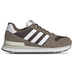 Brown-Cloud White