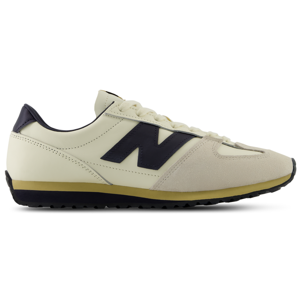 New Balance 471 Sneakers Dames - Beige - Maat 37.5 - Leer