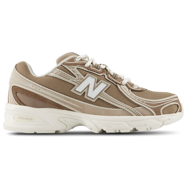 New Balance 740 Sneakers Dames - Bruin - Maat 40.5 - Leer