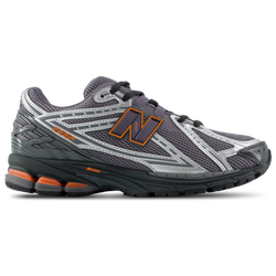 Men Shoes - New Balance 1906R - Neptune Grey-Blaze Orange