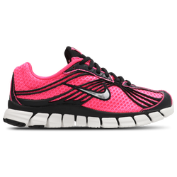 Women Shoes - Nike Zoom Skylon 11 - Hyper Pink-Metallic Silver-Black
