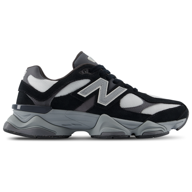 New Balance 9060 Trainers Slate Black Grey in Kids Size 5.5, Offspring - Image 2