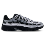 Black-Metallic Silver