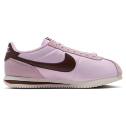 Women Shoes - Nike Cortez Textile - Pink Foam-Sail