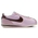Nike Cortez Textile - Women Shoes Pink Foam-Sail