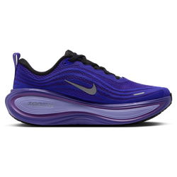 Women Shoes - Nike Vomero Plus Road Running - Black-Persian Violet