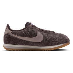Women Shoes - Nike Cortez Suede - Baroque Brown-Sail
