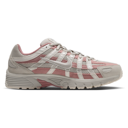 Women Shoes - Nike P-6000 - Light Bone-Rust Pink