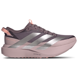 Femme Chaussures - adidas Adizero Evo Sl Atr - Shadow Fig-Taupe Met