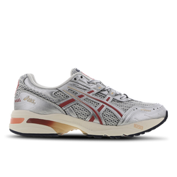 Women Shoes - Asics GEL-1090 - Silver-Red-Gold