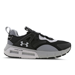 Women Shoes - Under Armour Ua W Hovr Mega Mvmnt - Black-Mod Grey-White