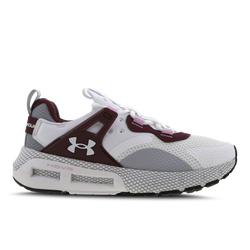 Women Shoes - Under Armour Ua W Hovr Mega Mvmnt - White-Mod Grey-White