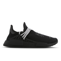 Women Shoes - adidas NMD Hu x Pharrell Williams - Core Black-Grey-Core Black