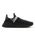 adidas NMD Hu x Pharrell Williams - Women Shoes Core Black-Grey-Core Black