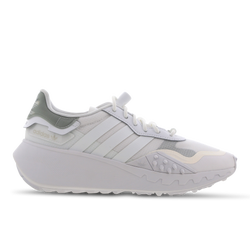 Women Shoes - adidas Choigo Runner - White-White-White
