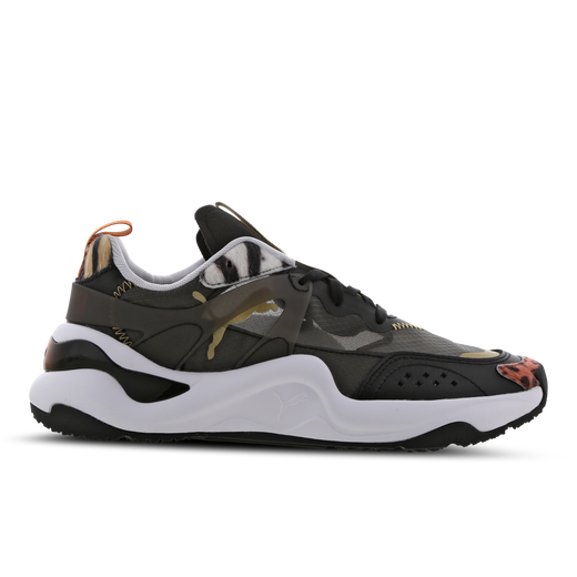 Puma Rise Khaki Rust Damen Sneaker für nur 49,99€ inkl. Versand statt 99,99€