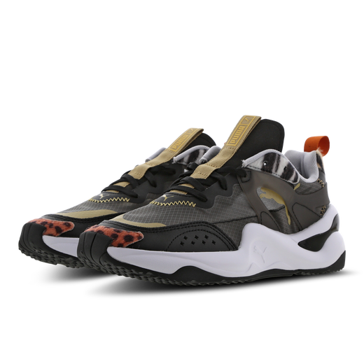 Puma Rise Khaki Rust Damen Sneaker für nur 49,99€ inkl. Versand statt 99,99€