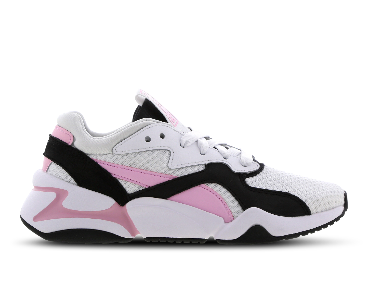 tenis de mujer en foot locker