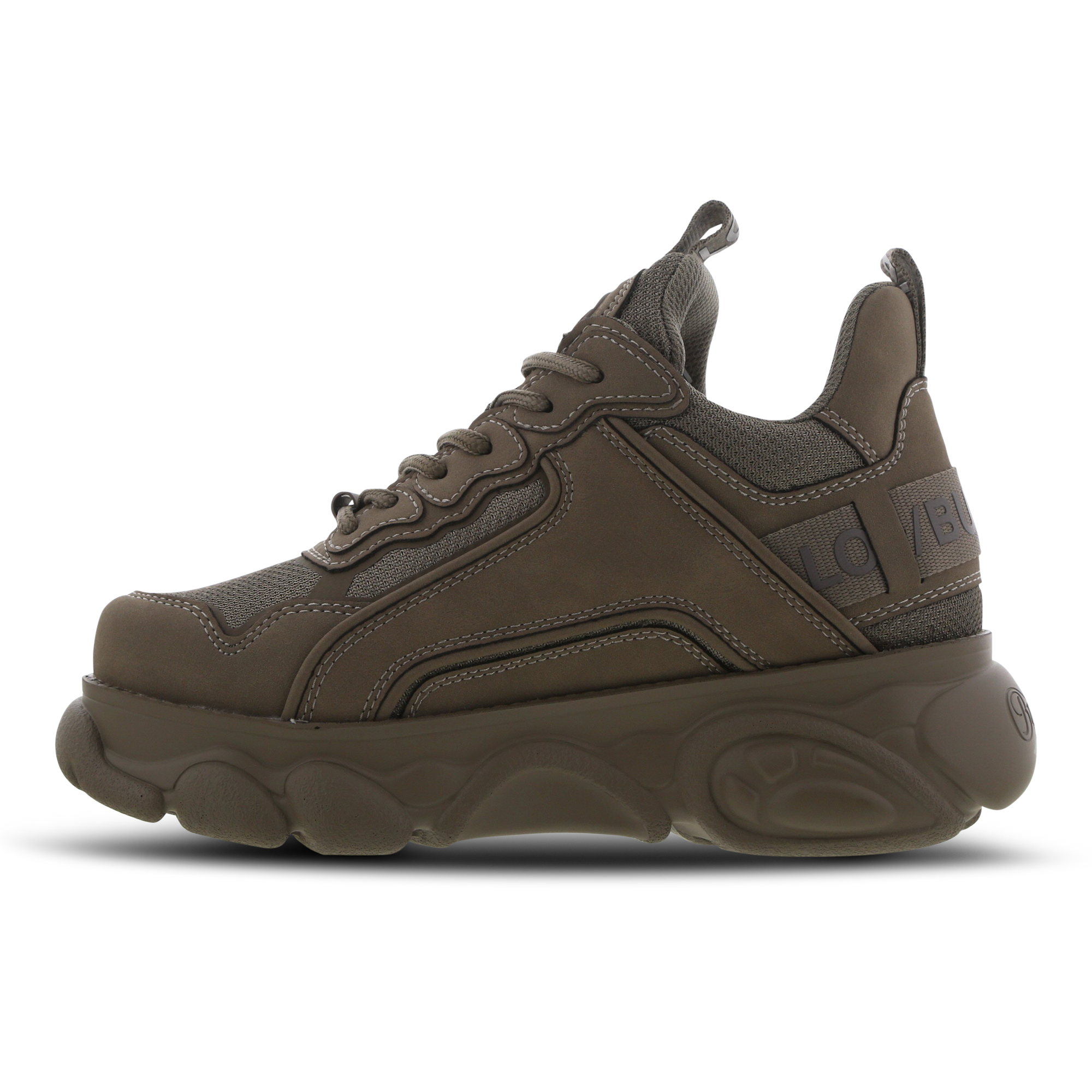 buffalo shoes leopard