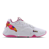 White-Cabaret-Paradise Pink - C+PMA NOVA X BARBIE WHT/PINK/RED