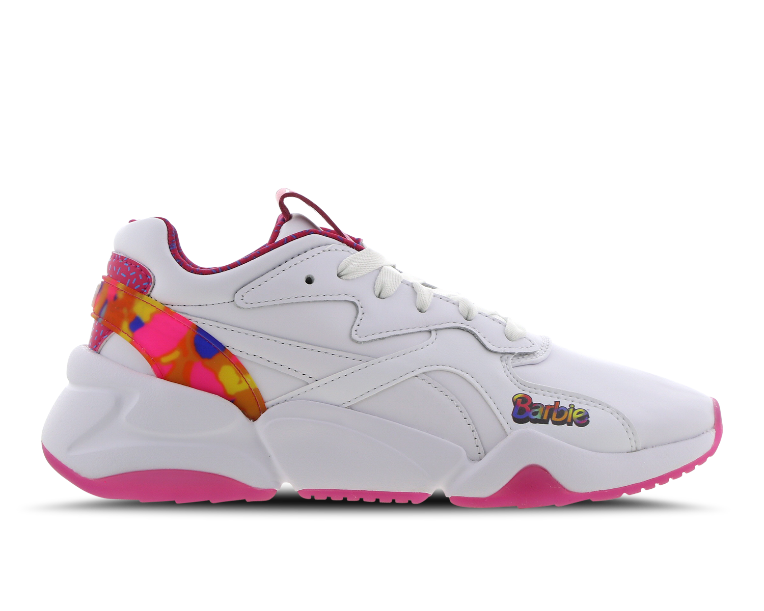 puma nova barbie shoes