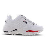 White-Navy-Red - C-FILA DISRUP/RAY LEA WHT/NAVY/RED