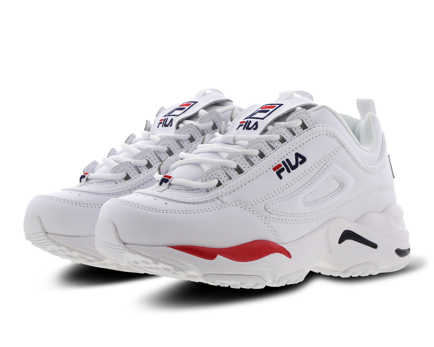 fila disruptor 2 ray tracer