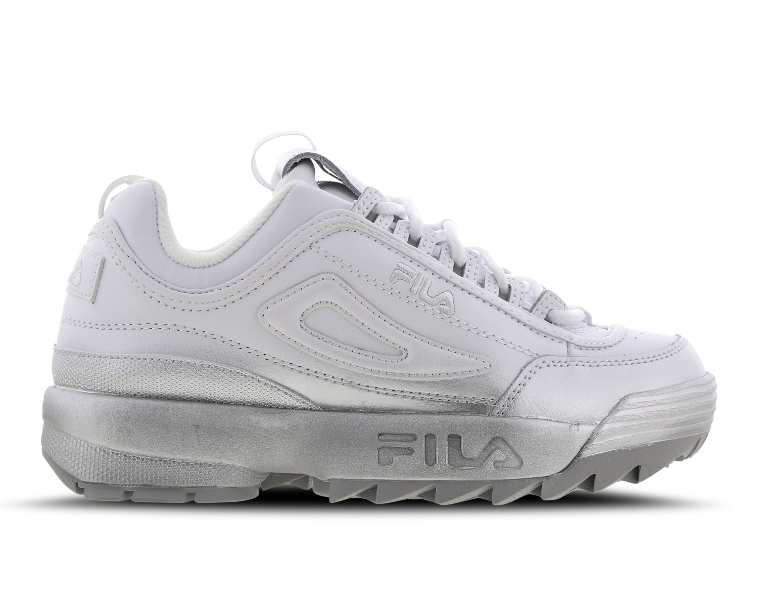 fila disruptor 2 mujer