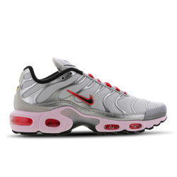 Women Shoes - Nike Tuned - Silver-Black-Crimson Pink