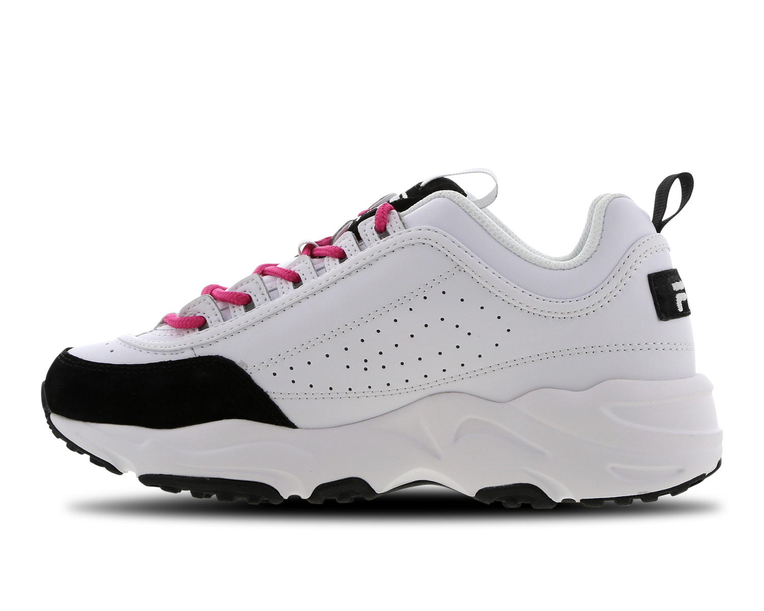 fila disruptor 2 ray tracer