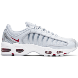 Women Shoes - Nike Air Max Tailwind - Platinum-Red-Silver