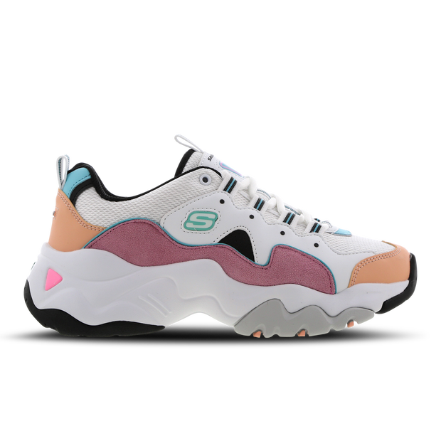 Skechers D'Lites 3.0 Zenway - Women Shoes - 12955-WPKB-NRF238