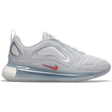Grey-Grey - C-NK AM720 PLAT/RED