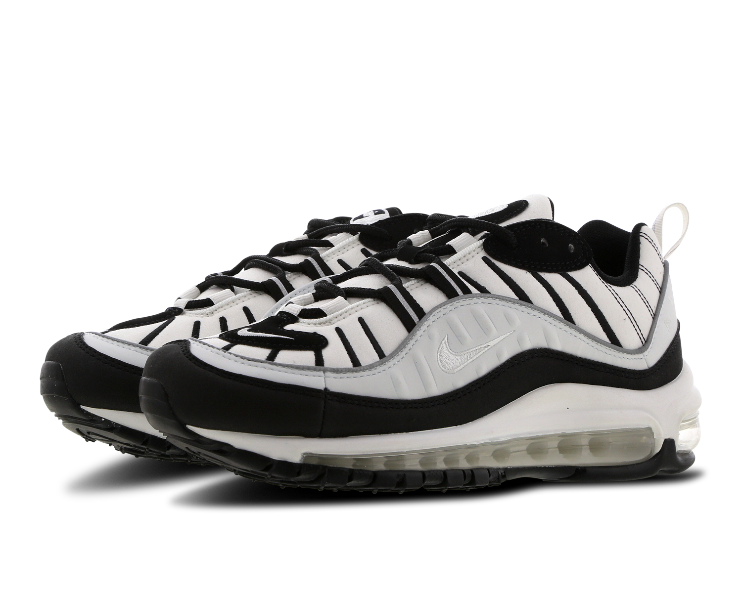 nike air max 98 womens black