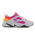 Nike M2K Tekno - Women Shoes White-Laser Fuchsia-Hyper Crimson